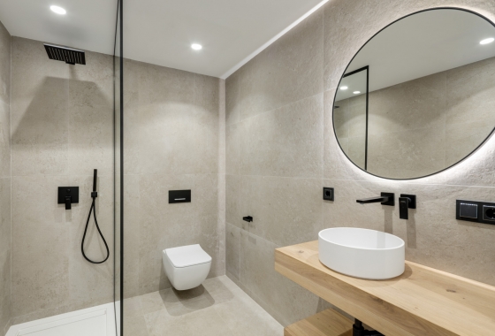 Obra nueva - Villa - Benahavís