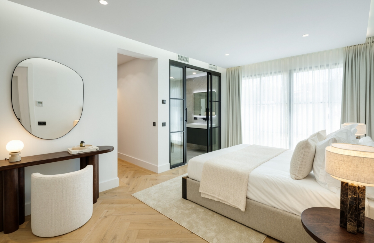 Obra nueva - Villa - Benahavís