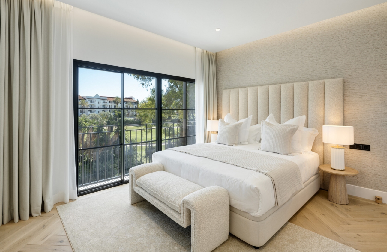 Obra nueva - Villa - Benahavís