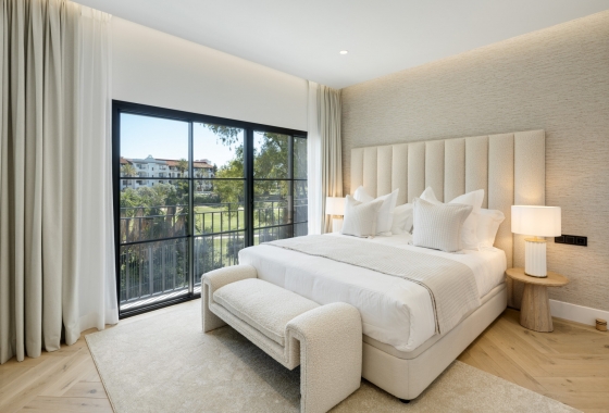 Obra nueva - Villa - Benahavís