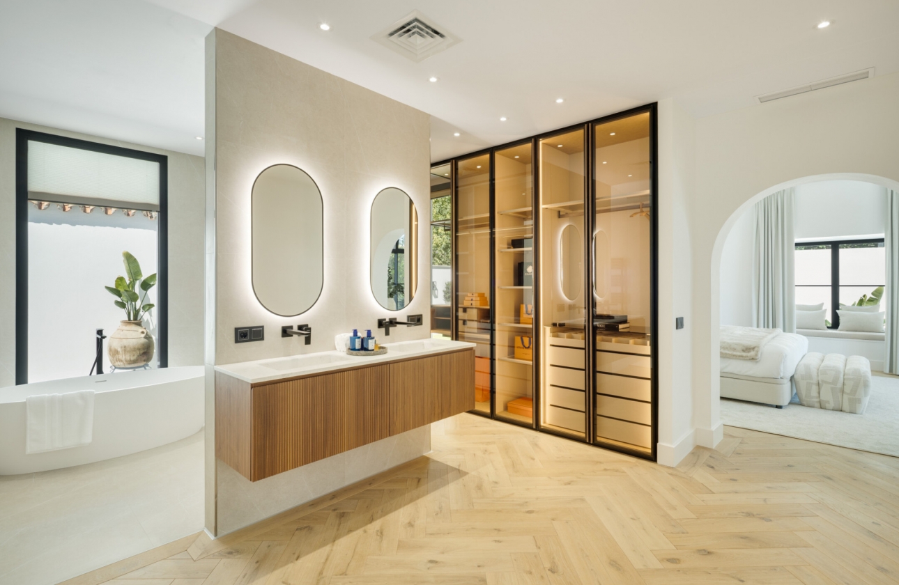 Obra nueva - Villa - Benahavís