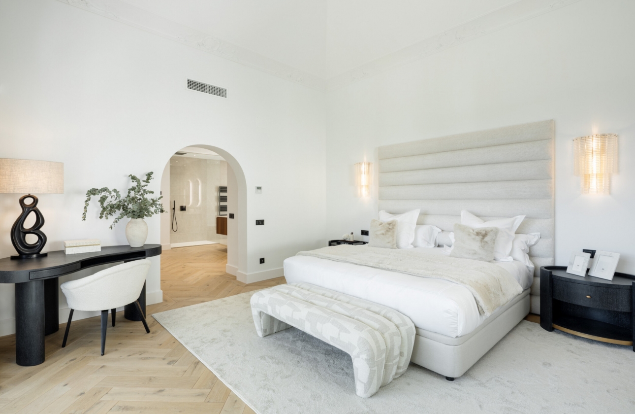 Obra nueva - Villa - Benahavís