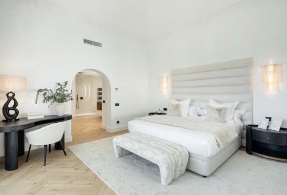 Obra nueva - Villa - Benahavís