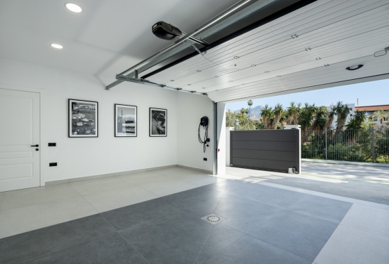 Obra nueva - Villa - Benahavís