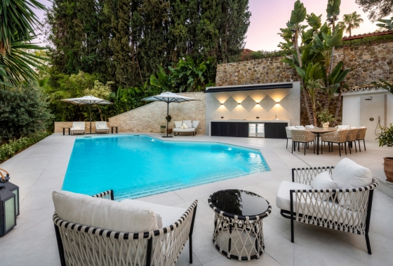 Obra nueva - Villa - Benahavís