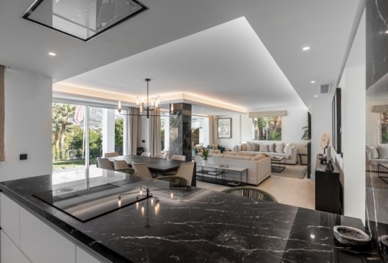 Rynek pierwotny - Villa - Marbella