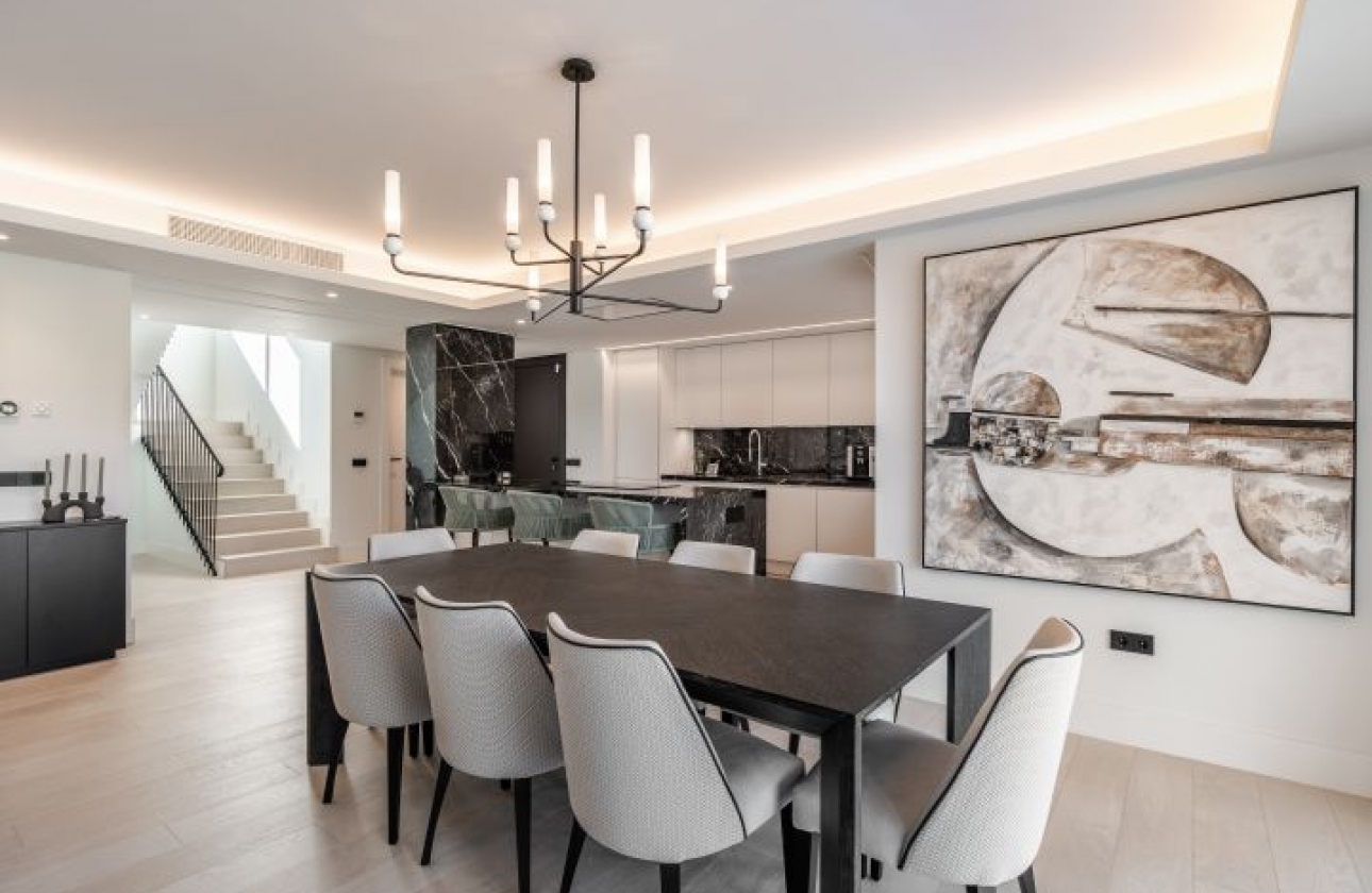 Rynek pierwotny - Villa - Marbella