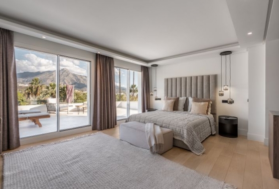 Rynek pierwotny - Villa - Marbella