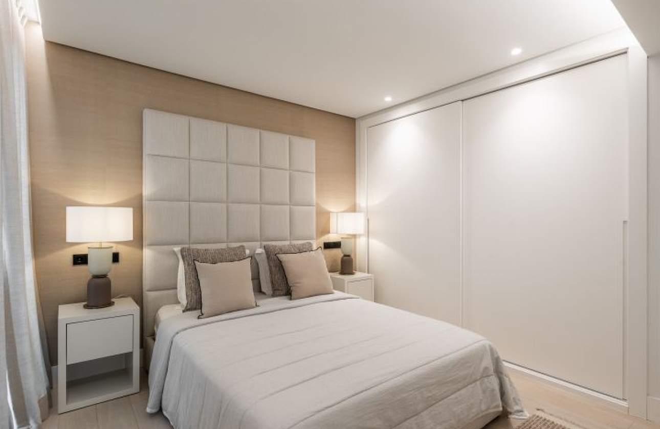 Rynek pierwotny - Villa - Marbella