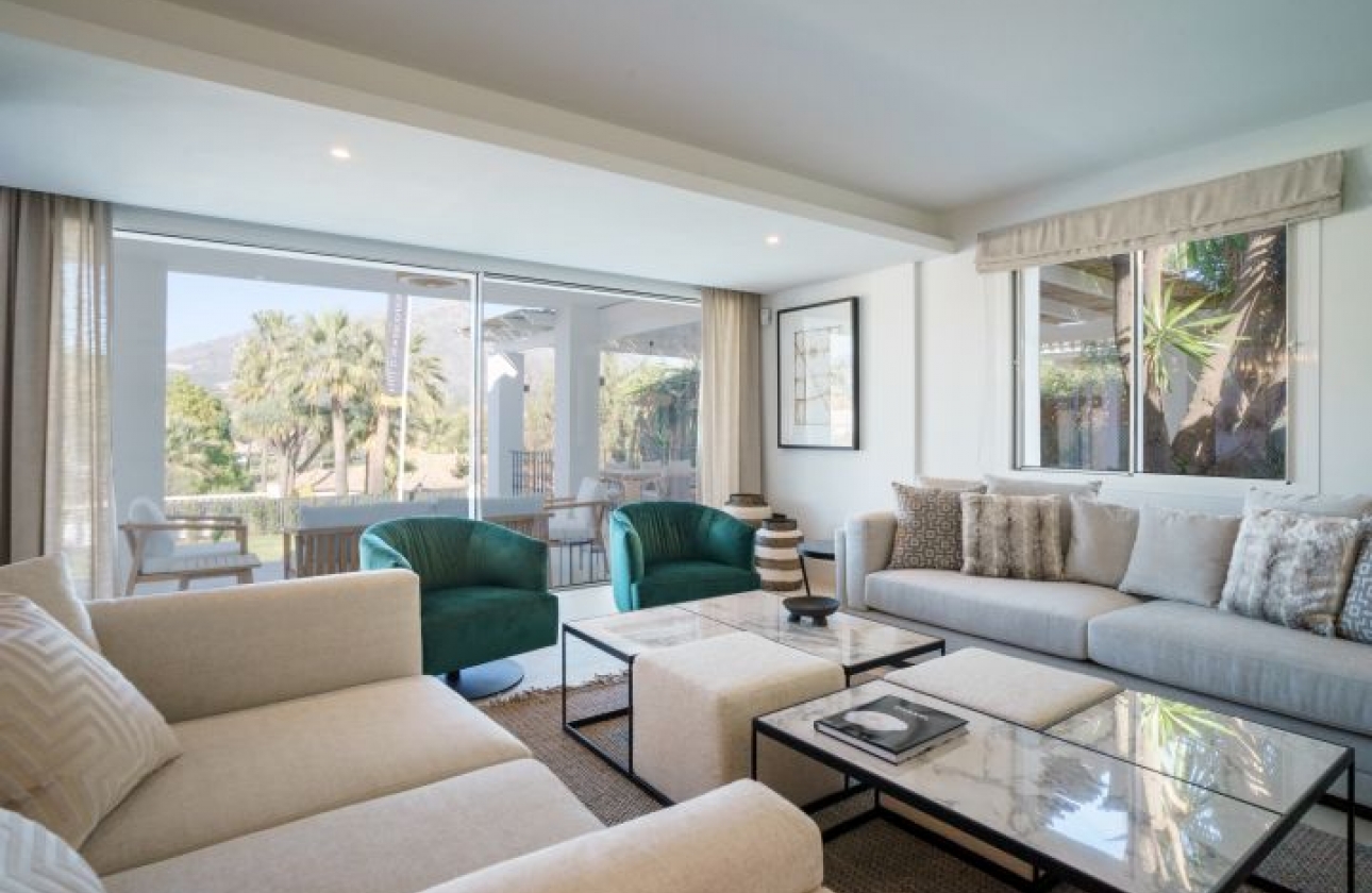 Rynek pierwotny - Villa - Marbella