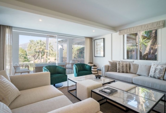 Rynek pierwotny - Villa - Marbella