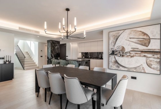 Rynek pierwotny - Villa - Marbella