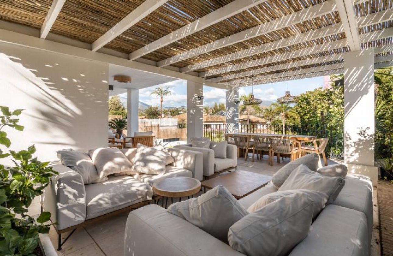 Rynek pierwotny - Villa - Marbella