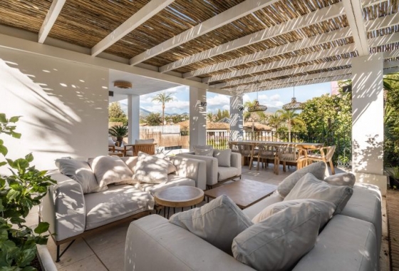 Rynek pierwotny - Villa - Marbella