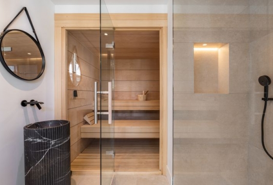 Rynek pierwotny - Villa - Marbella