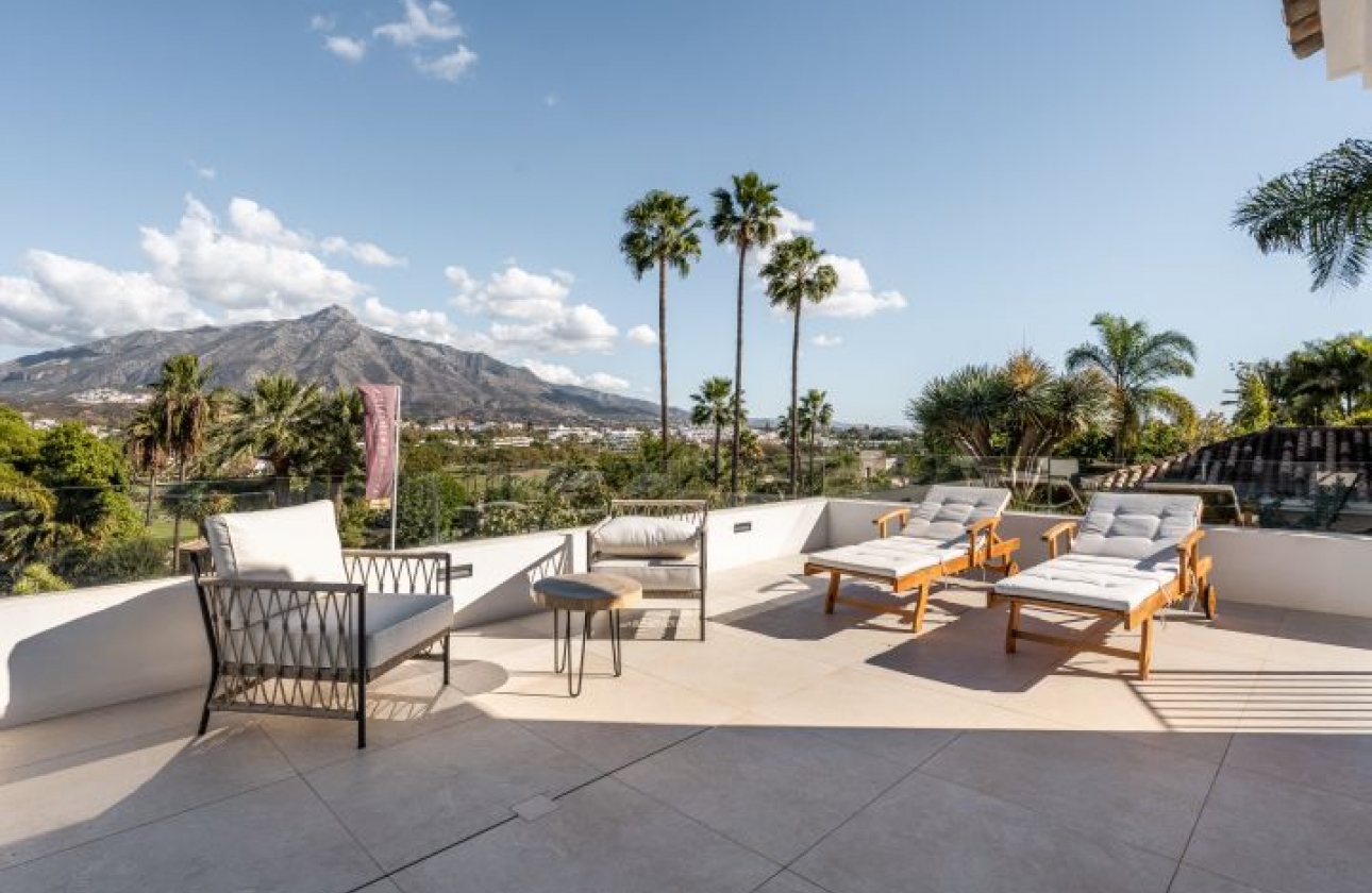 Rynek pierwotny - Villa - Marbella