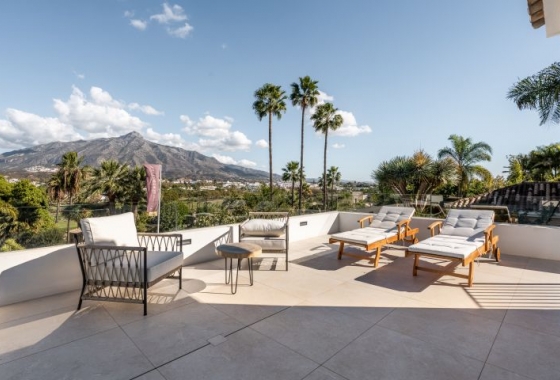 Rynek pierwotny - Villa - Marbella