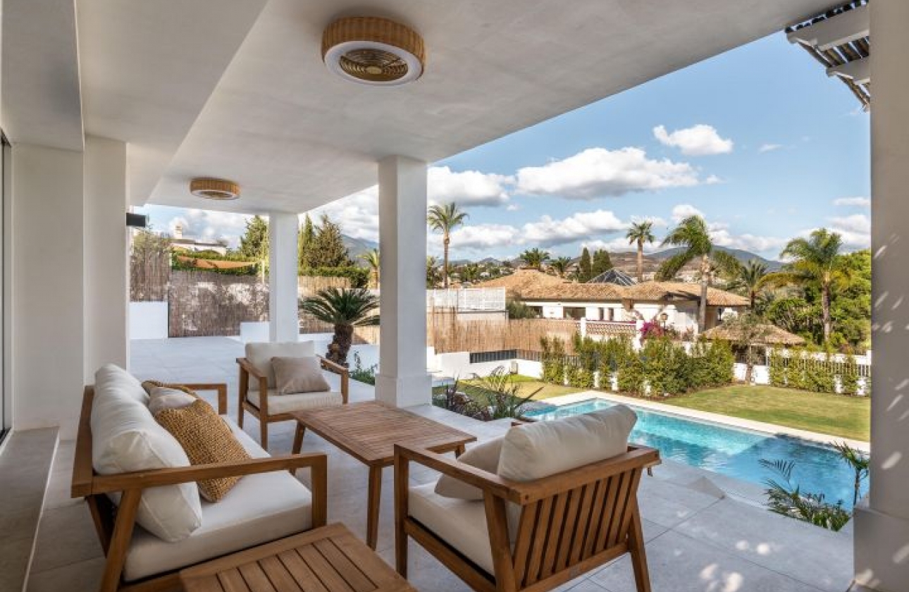 Rynek pierwotny - Villa - Marbella