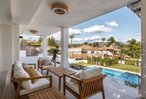 Rynek pierwotny - Villa - Marbella