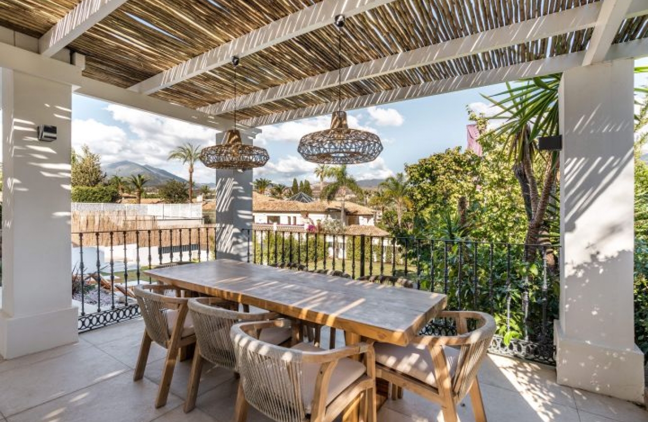 Rynek pierwotny - Villa - Marbella