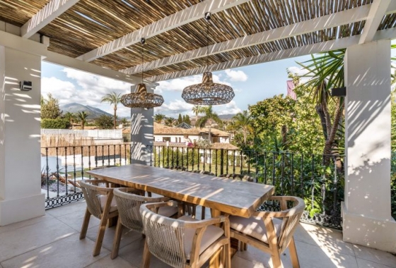 Rynek pierwotny - Villa - Marbella