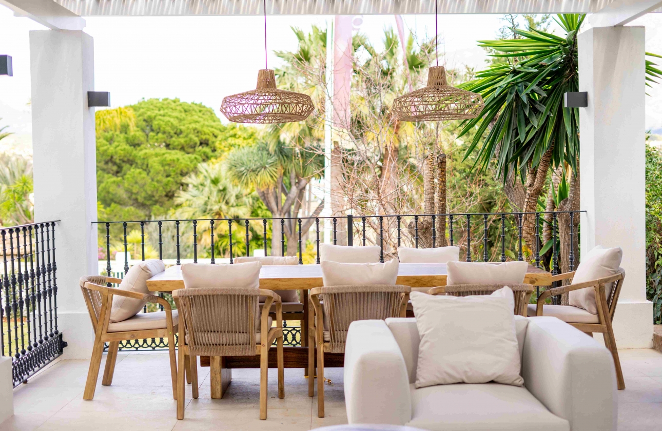 Rynek pierwotny - Villa - Marbella