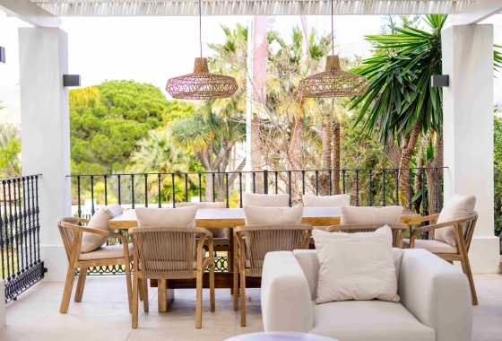 Rynek pierwotny - Villa - Marbella