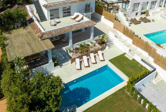 Rynek pierwotny - Villa - Marbella