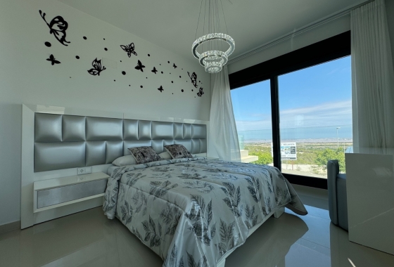 Resale - Villa - San Miguel de Salinas