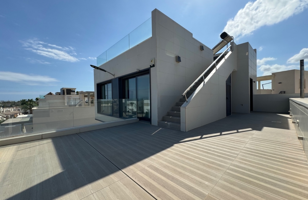 Resale - Villa - San Miguel de Salinas