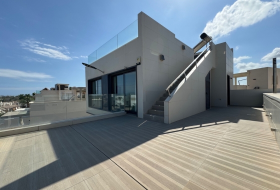 Resale - Villa - San Miguel de Salinas