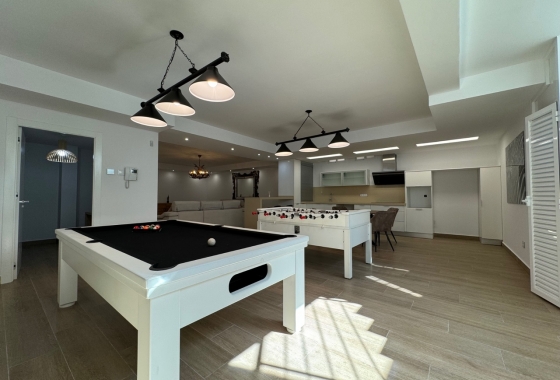 Resale - Villa - San Miguel de Salinas