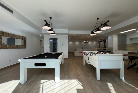 Resale - Villa - San Miguel de Salinas