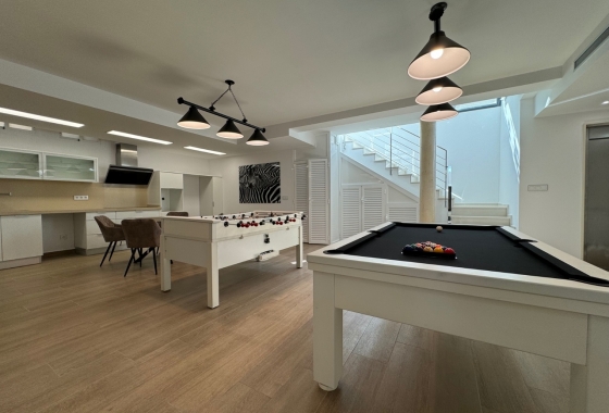 Resale - Villa - San Miguel de Salinas