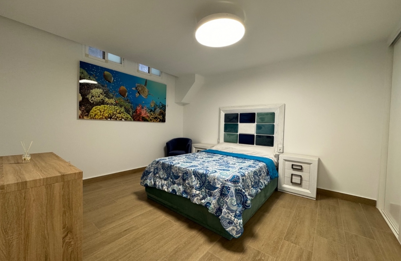 Resale - Villa - San Miguel de Salinas