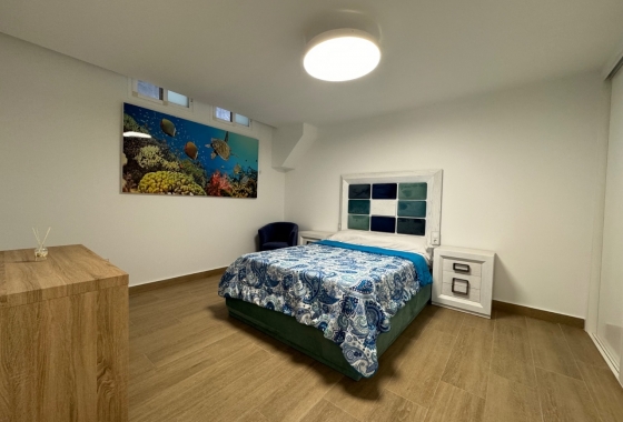 Resale - Villa - San Miguel de Salinas