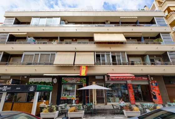 Rynek wtórny - Apartament - Torrevieja - Centro