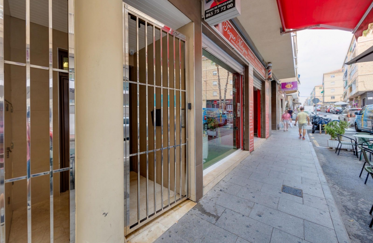 Rynek wtórny - Apartament - Torrevieja - Centro