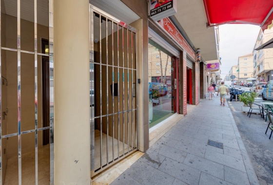 Rynek wtórny - Apartament - Torrevieja - Centro