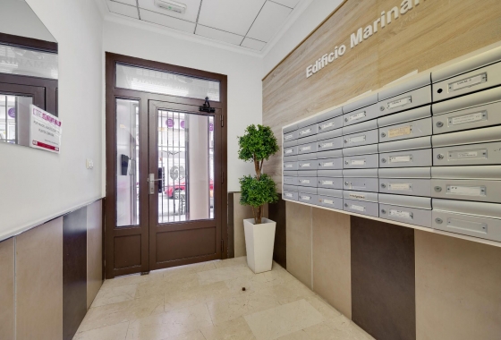 Rynek wtórny - Apartament - Torrevieja - Centro