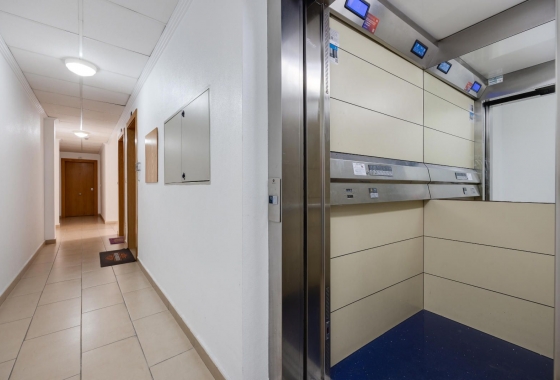 Rynek wtórny - Apartament - Torrevieja - Centro