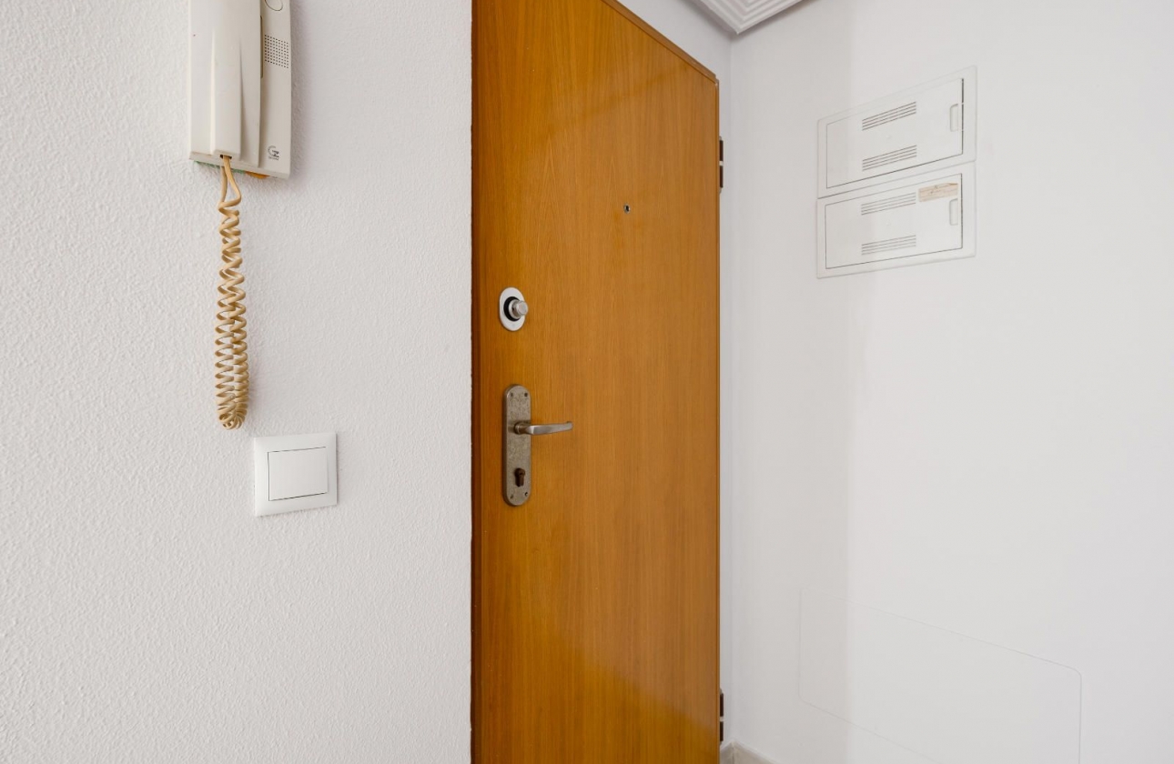 Rynek wtórny - Apartament - Torrevieja - Centro