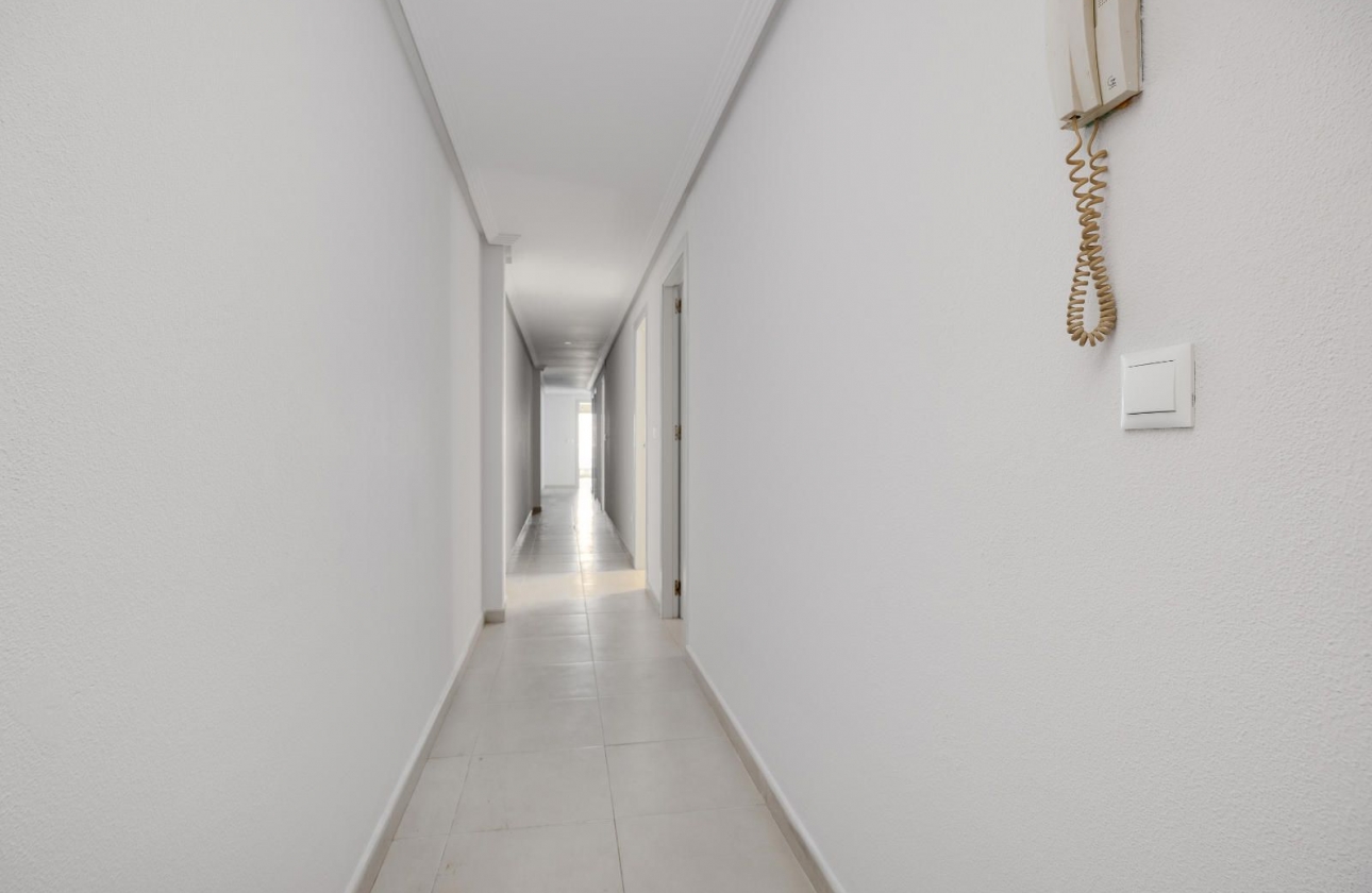 Rynek wtórny - Apartament - Torrevieja - Centro