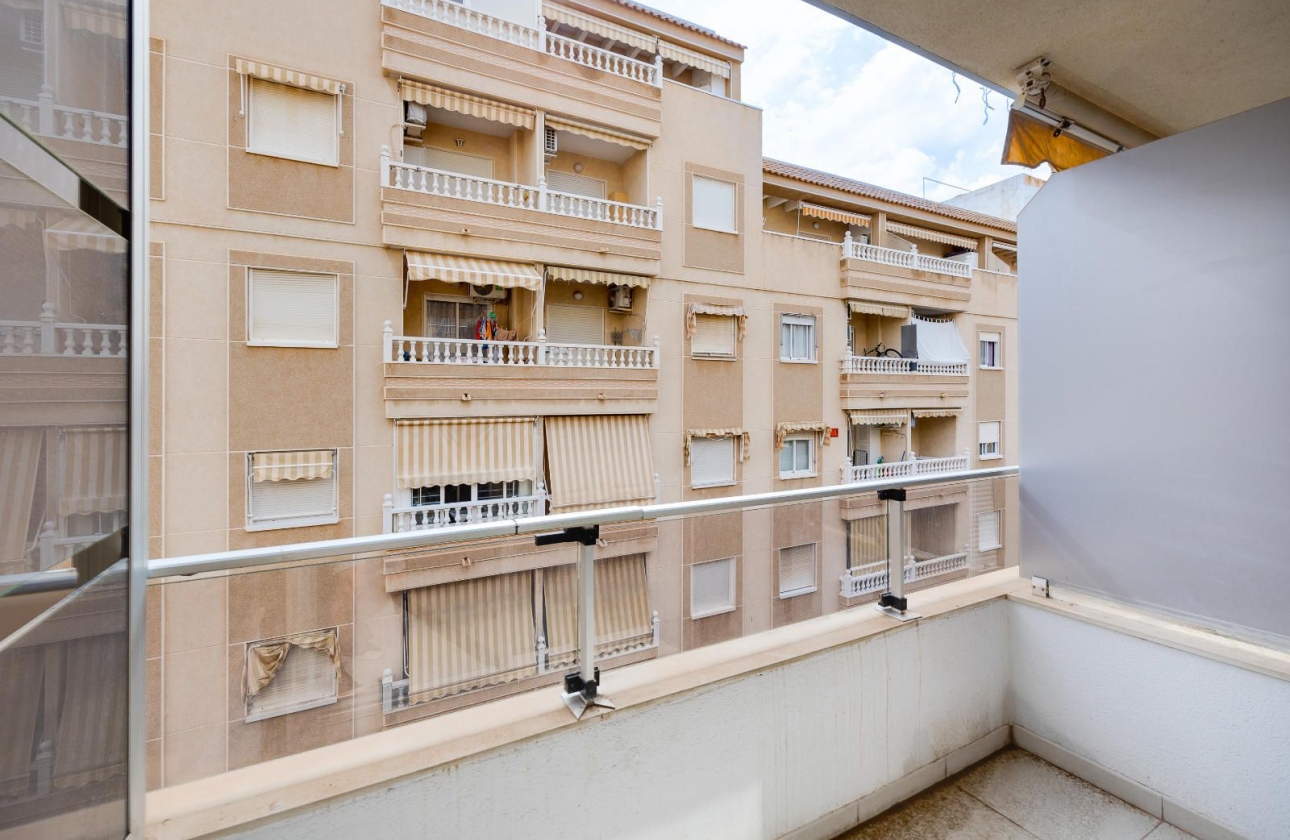Rynek wtórny - Apartament - Torrevieja - Centro