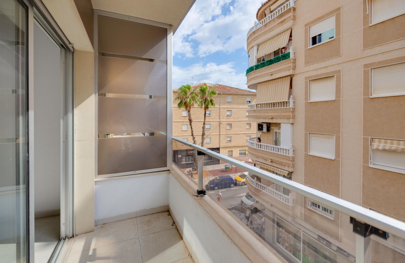 Rynek wtórny - Apartament - Torrevieja - Centro