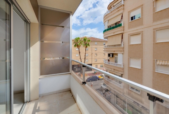 Rynek wtórny - Apartament - Torrevieja - Centro