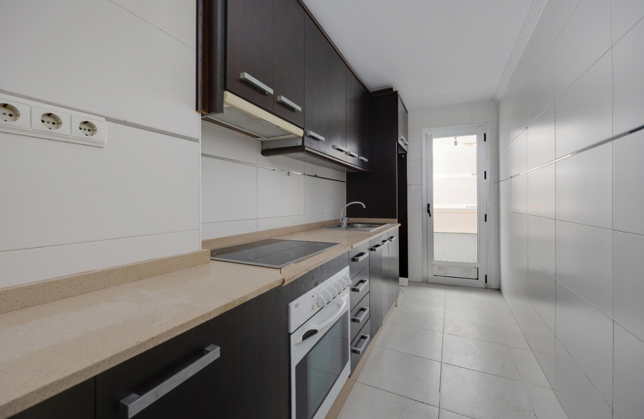 Rynek wtórny - Apartament - Torrevieja - Centro