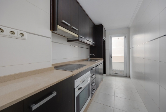 Rynek wtórny - Apartament - Torrevieja - Centro