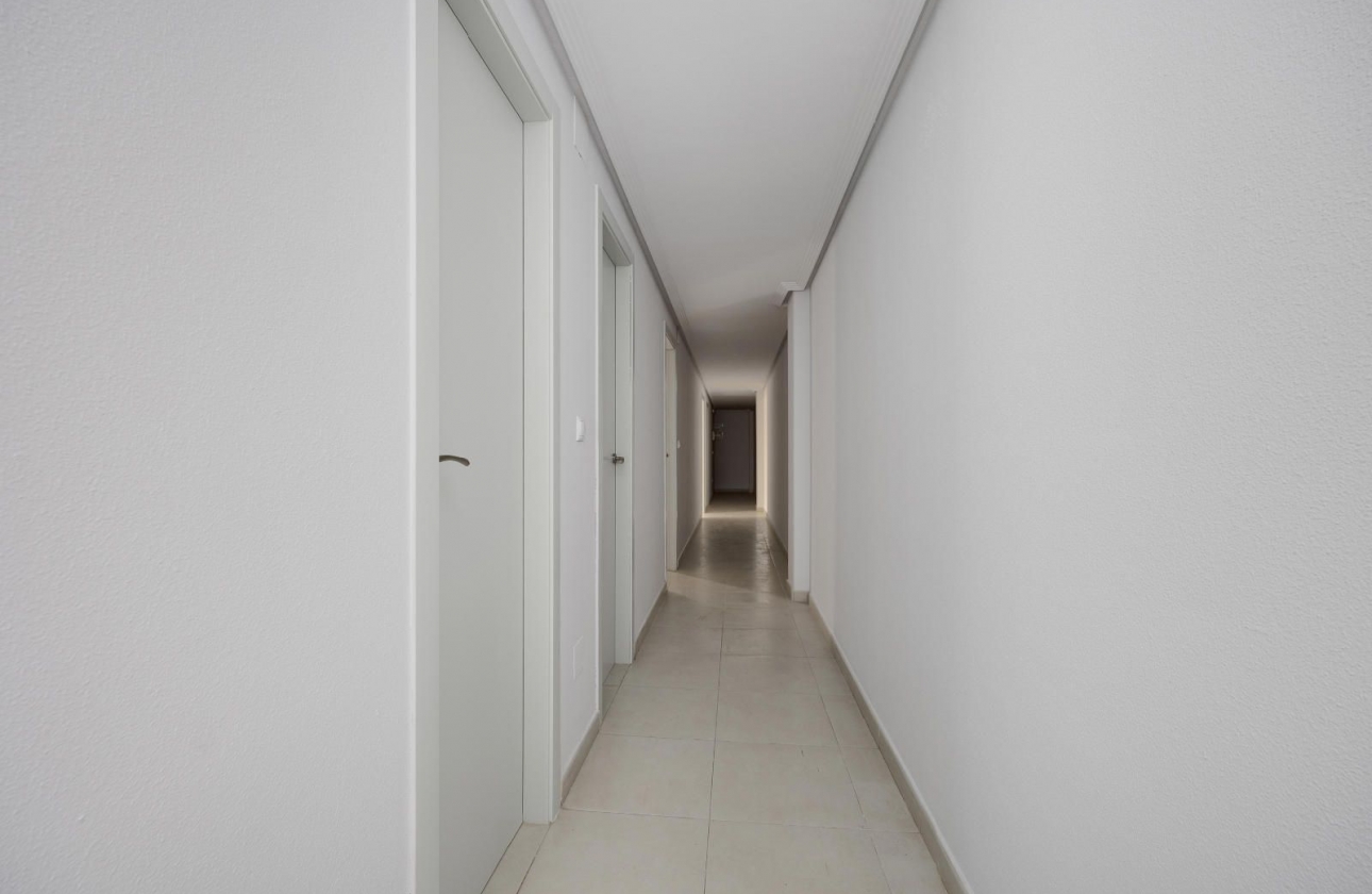 Rynek wtórny - Apartament - Torrevieja - Centro