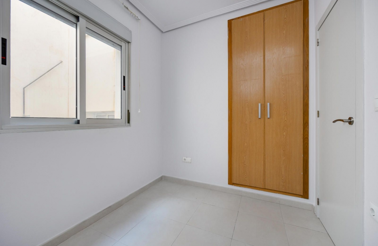 Rynek wtórny - Apartament - Torrevieja - Centro